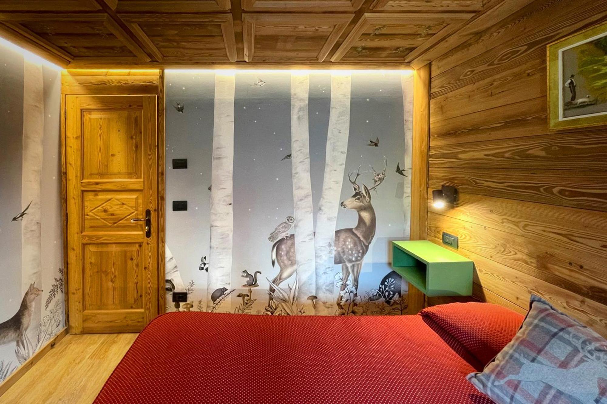 Hotel Belvedere Cogne Bagian luar foto