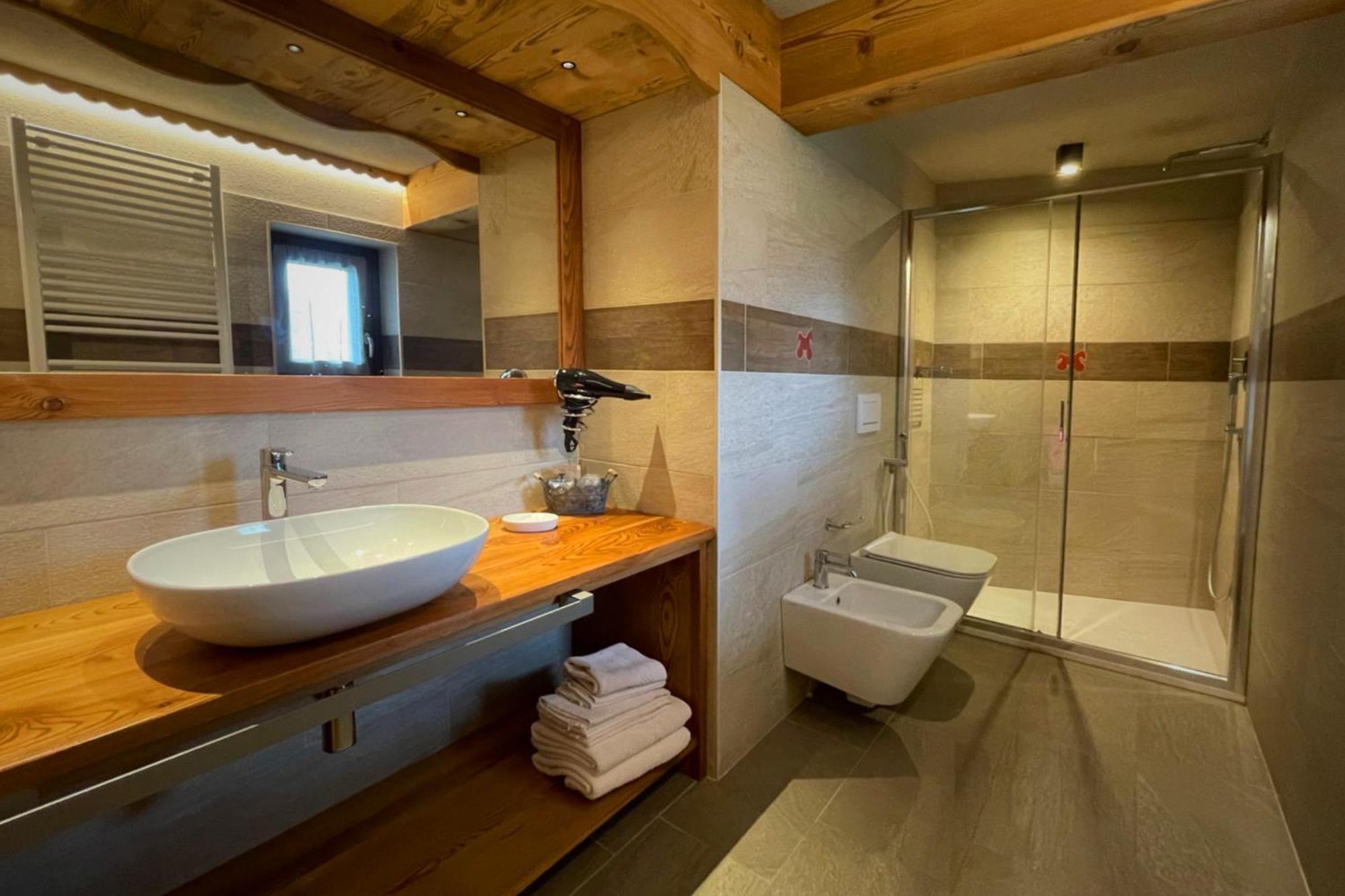 Hotel Belvedere Cogne Bagian luar foto