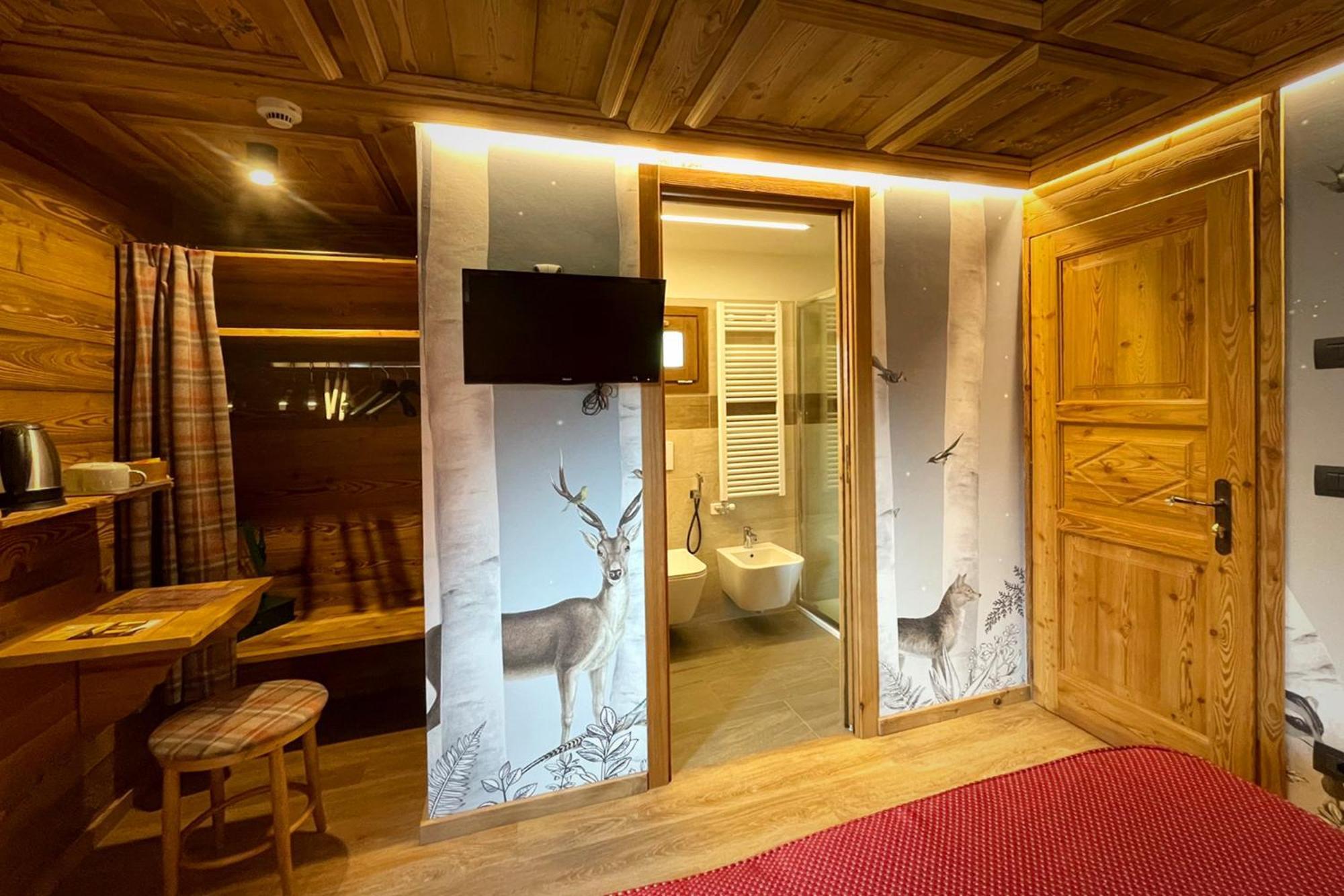 Hotel Belvedere Cogne Bagian luar foto