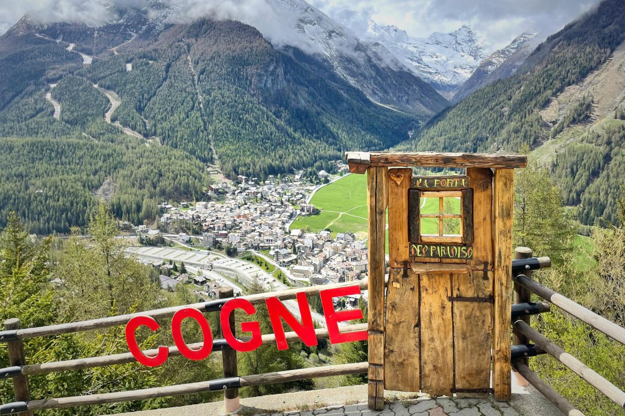 Hotel Belvedere Cogne Bagian luar foto