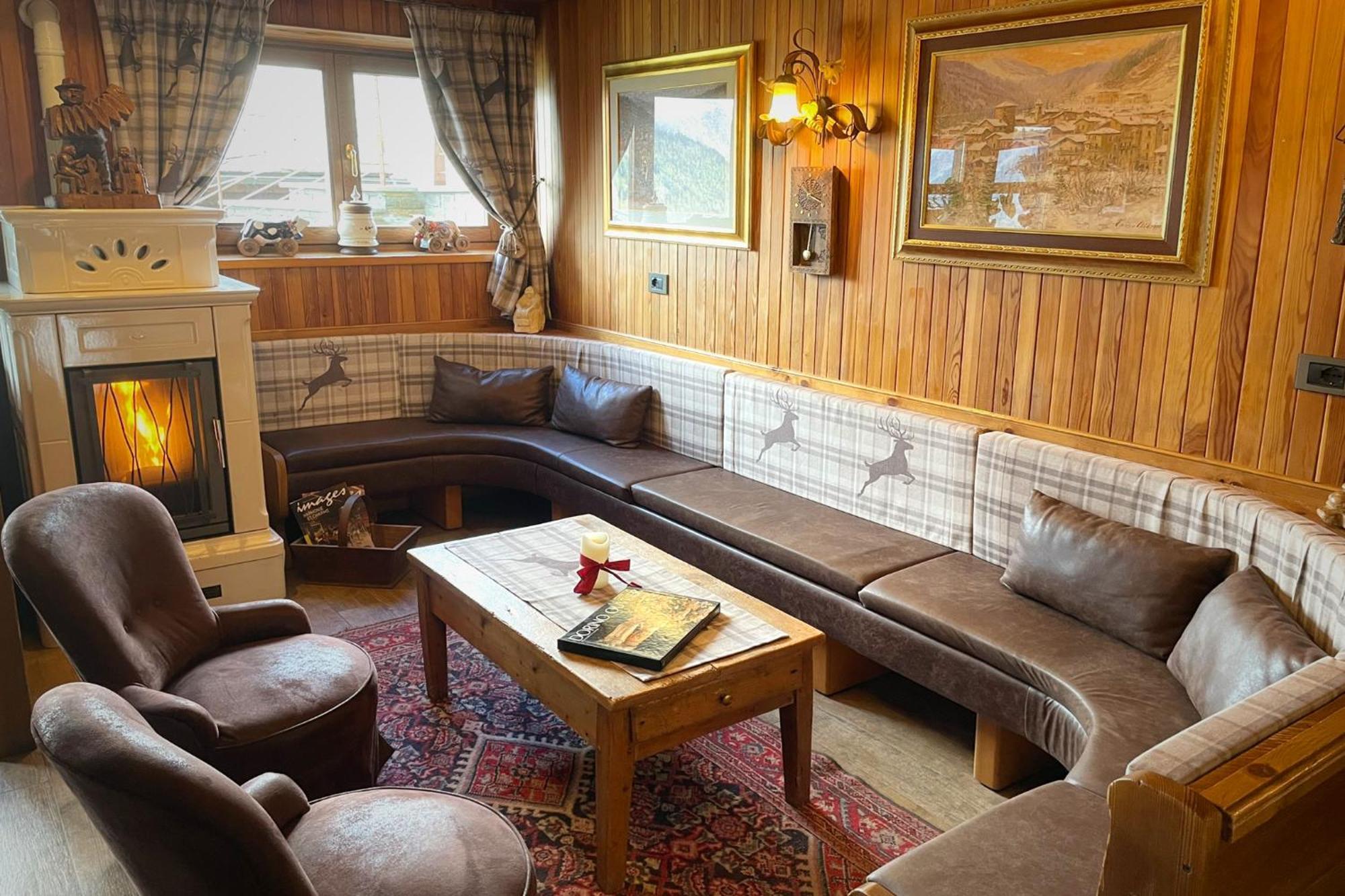 Hotel Belvedere Cogne Bagian luar foto