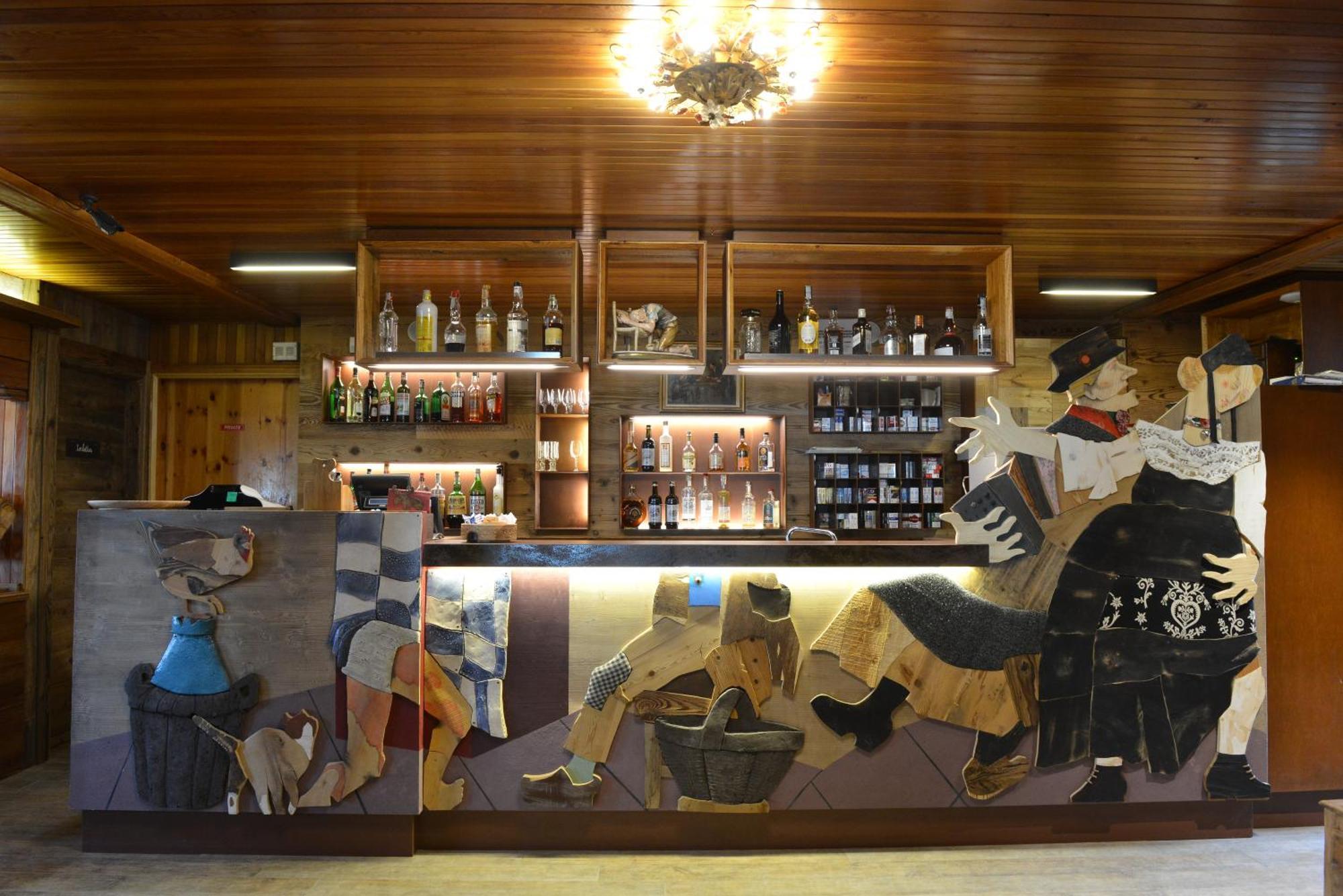 Hotel Belvedere Cogne Bagian luar foto