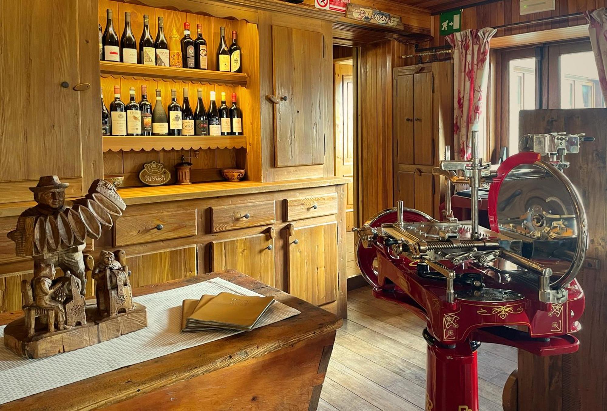 Hotel Belvedere Cogne Bagian luar foto