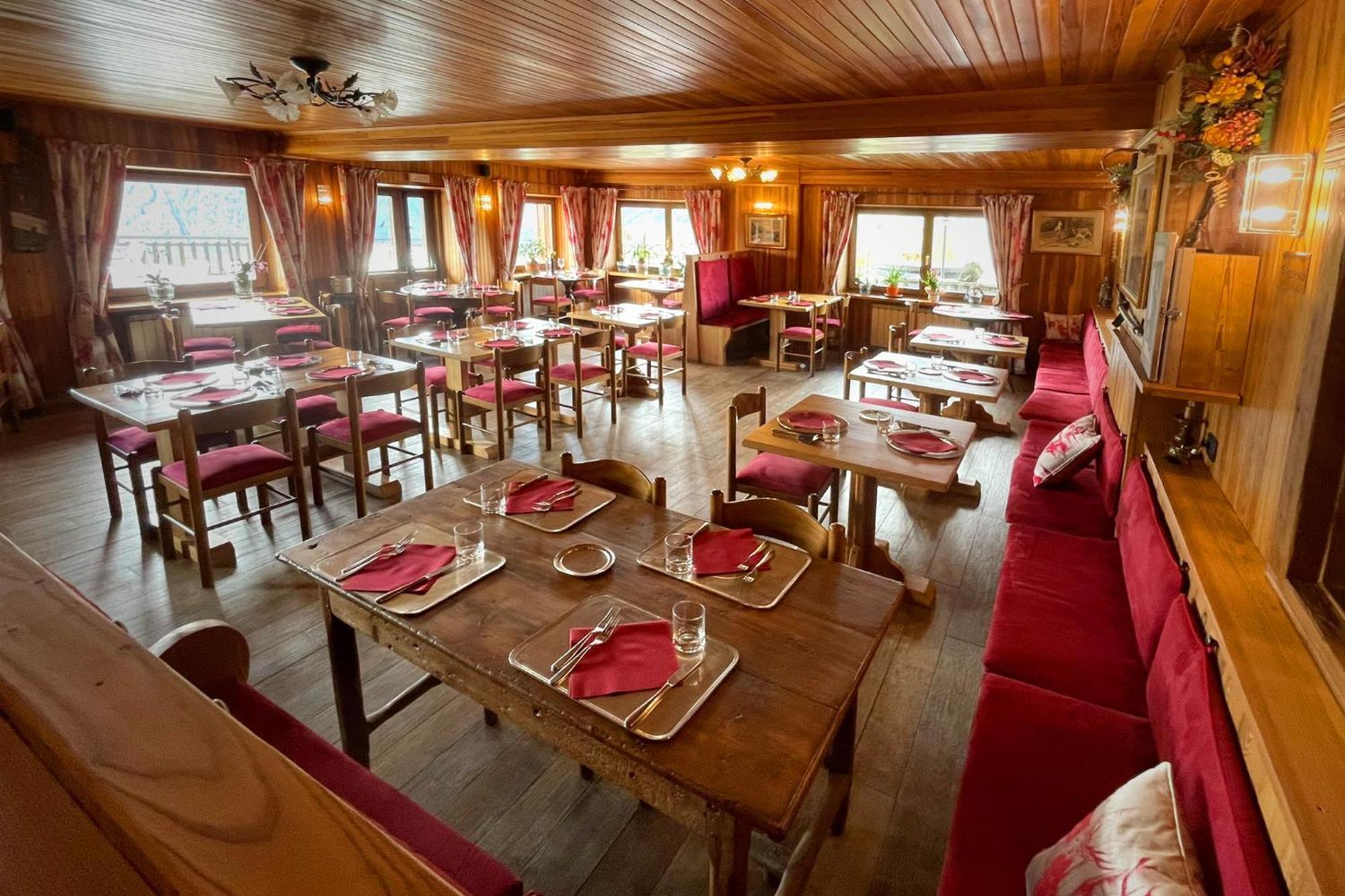 Hotel Belvedere Cogne Bagian luar foto