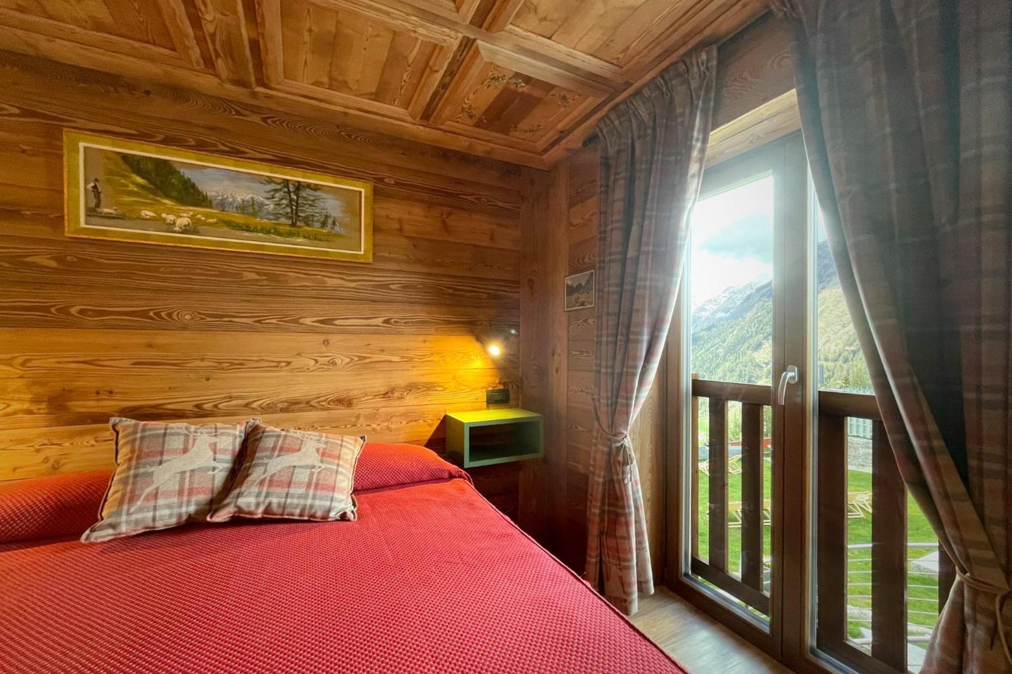 Hotel Belvedere Cogne Bagian luar foto