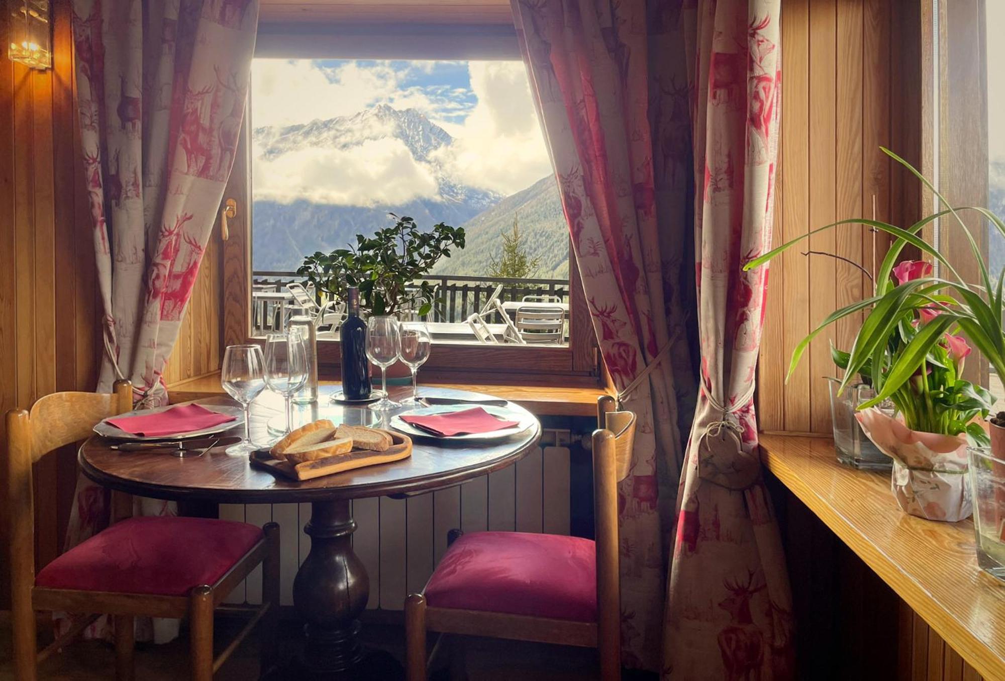 Hotel Belvedere Cogne Bagian luar foto