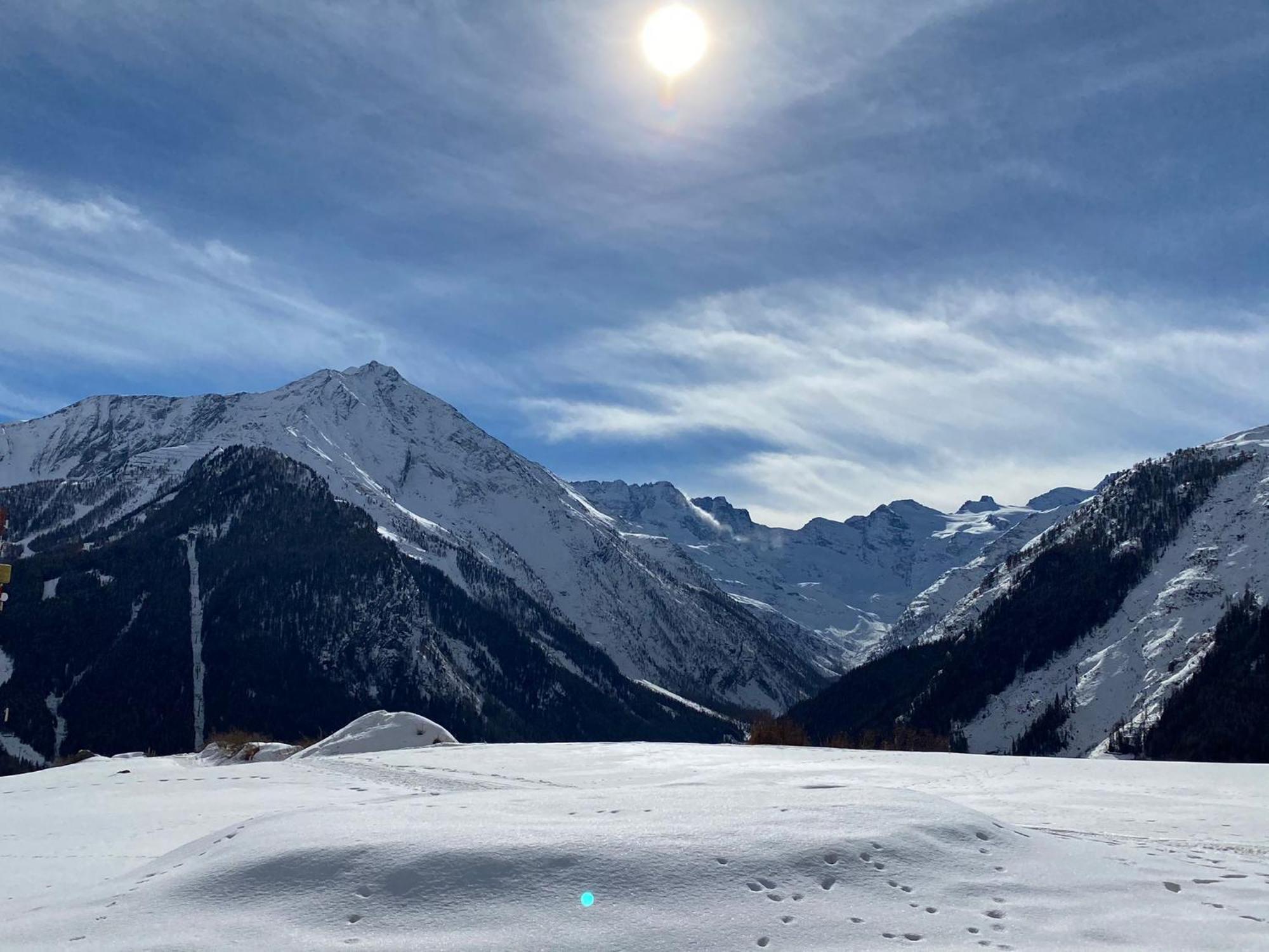 Hotel Belvedere Cogne Bagian luar foto