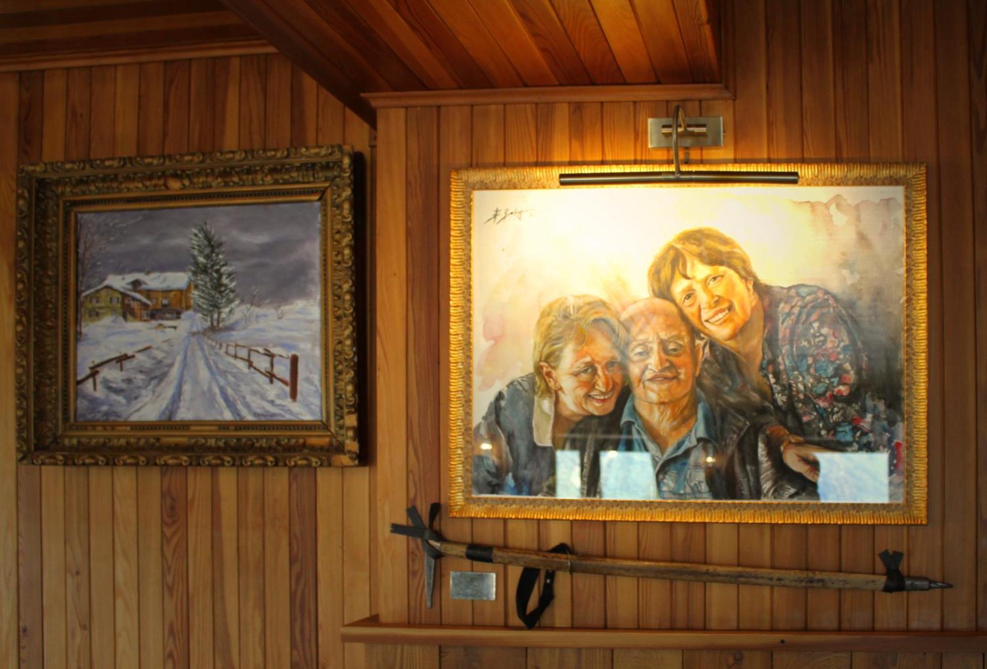 Hotel Belvedere Cogne Bagian luar foto