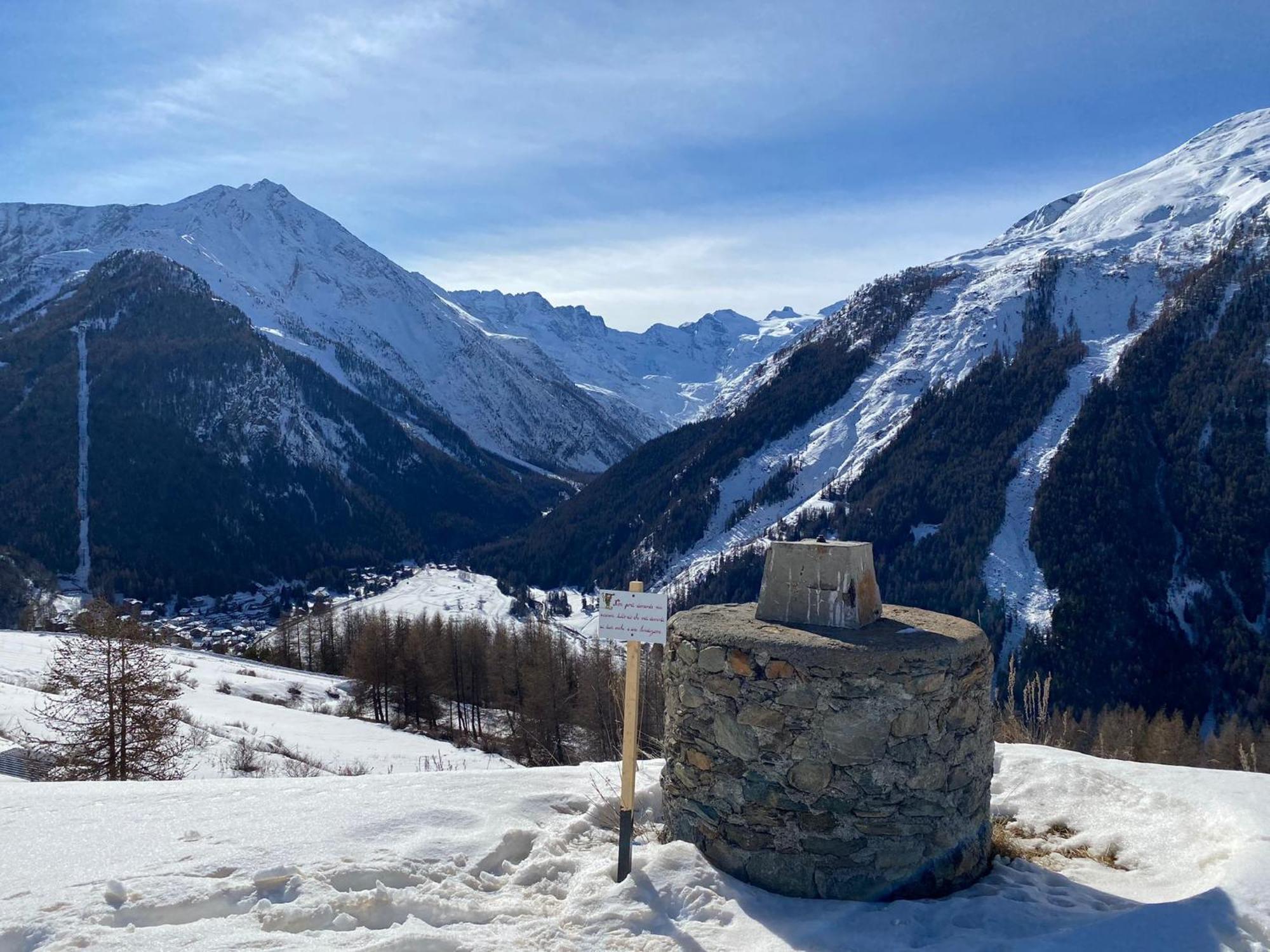 Hotel Belvedere Cogne Bagian luar foto