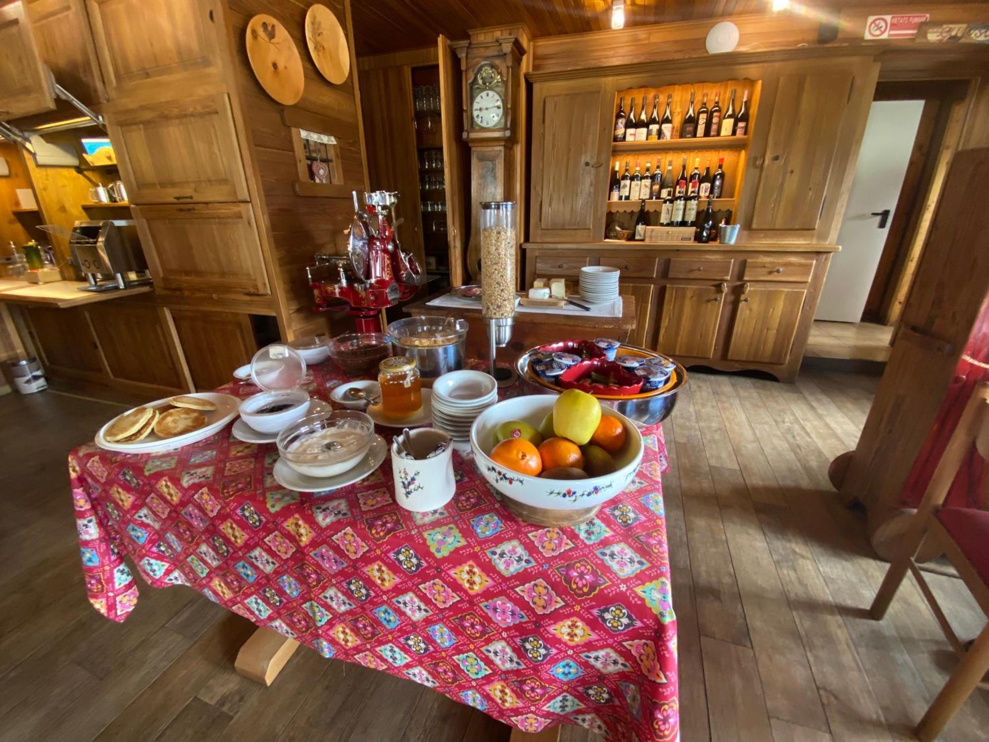 Hotel Belvedere Cogne Bagian luar foto