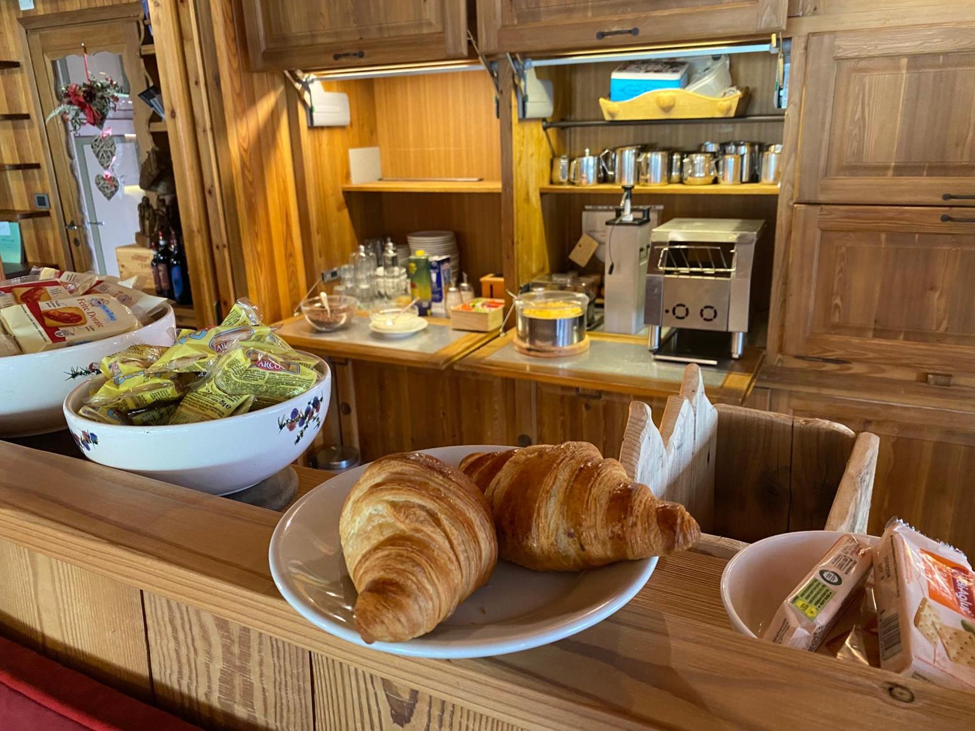 Hotel Belvedere Cogne Bagian luar foto