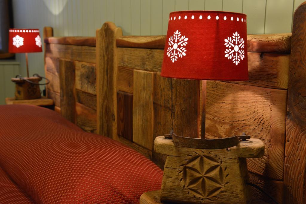 Hotel Belvedere Cogne Bagian luar foto