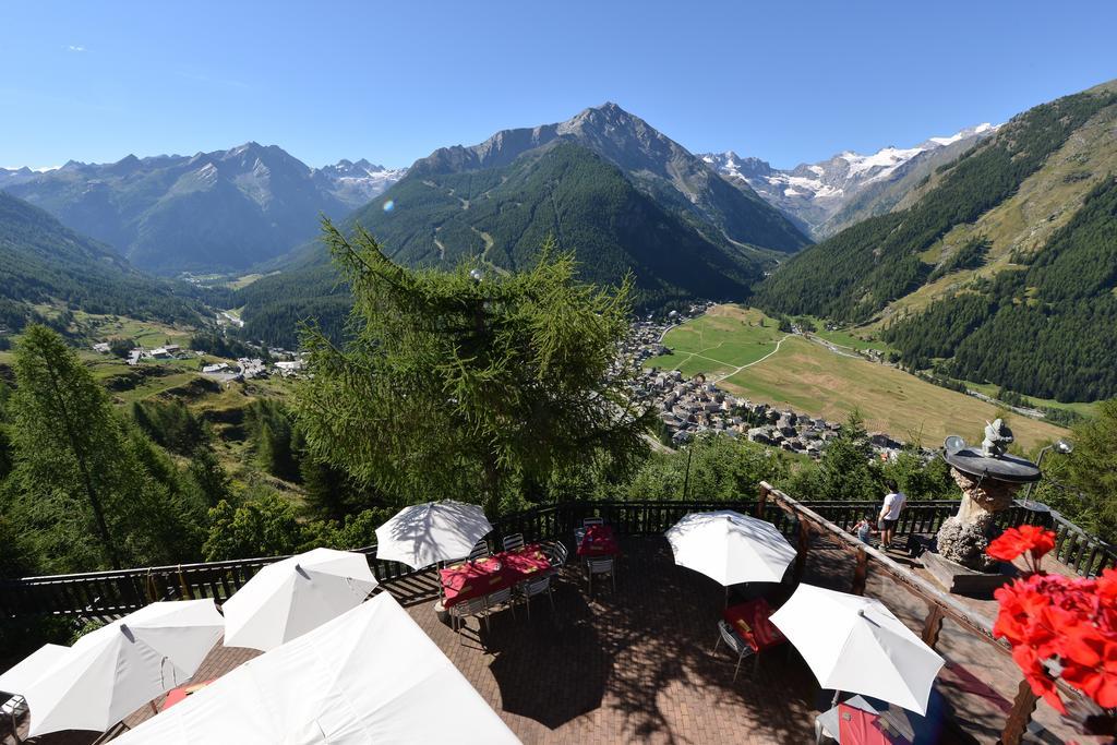 Hotel Belvedere Cogne Bagian luar foto