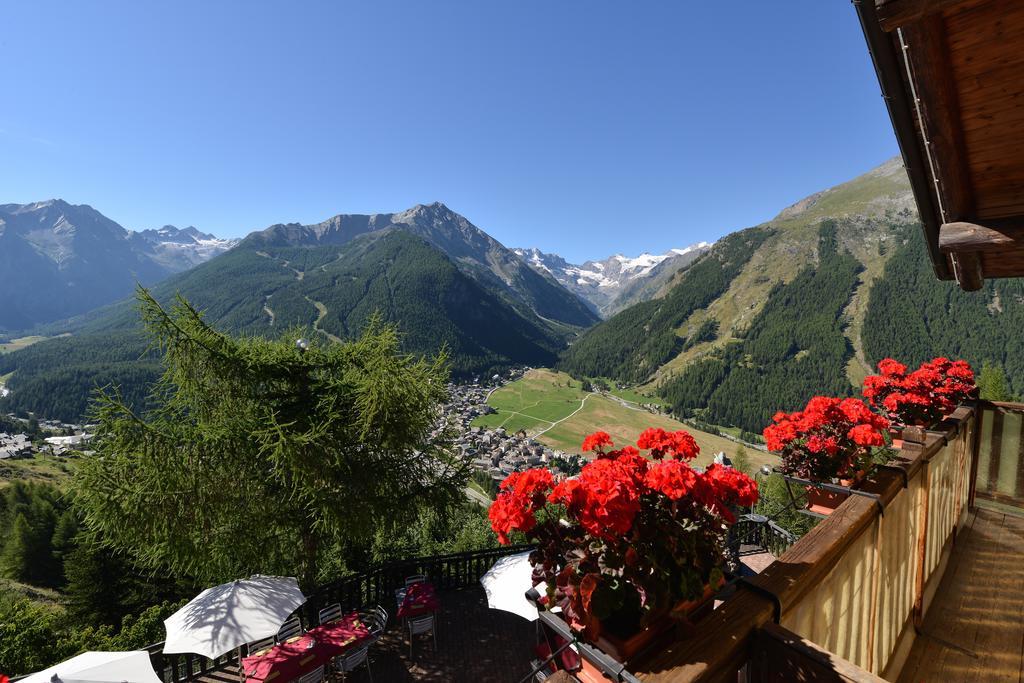 Hotel Belvedere Cogne Bagian luar foto