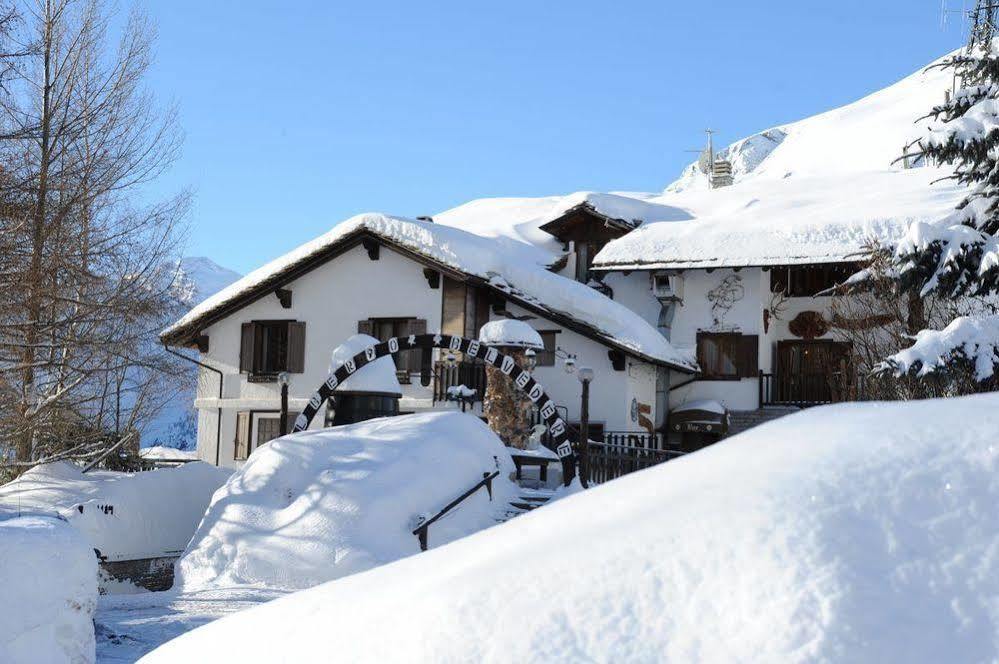 Hotel Belvedere Cogne Bagian luar foto
